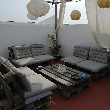 Habitacion Hinojo Sanlúcar de Barrameda Exteriör bild