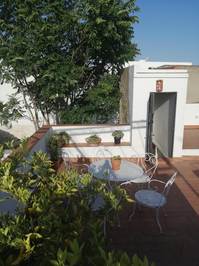 Habitacion Hinojo Sanlúcar de Barrameda Exteriör bild