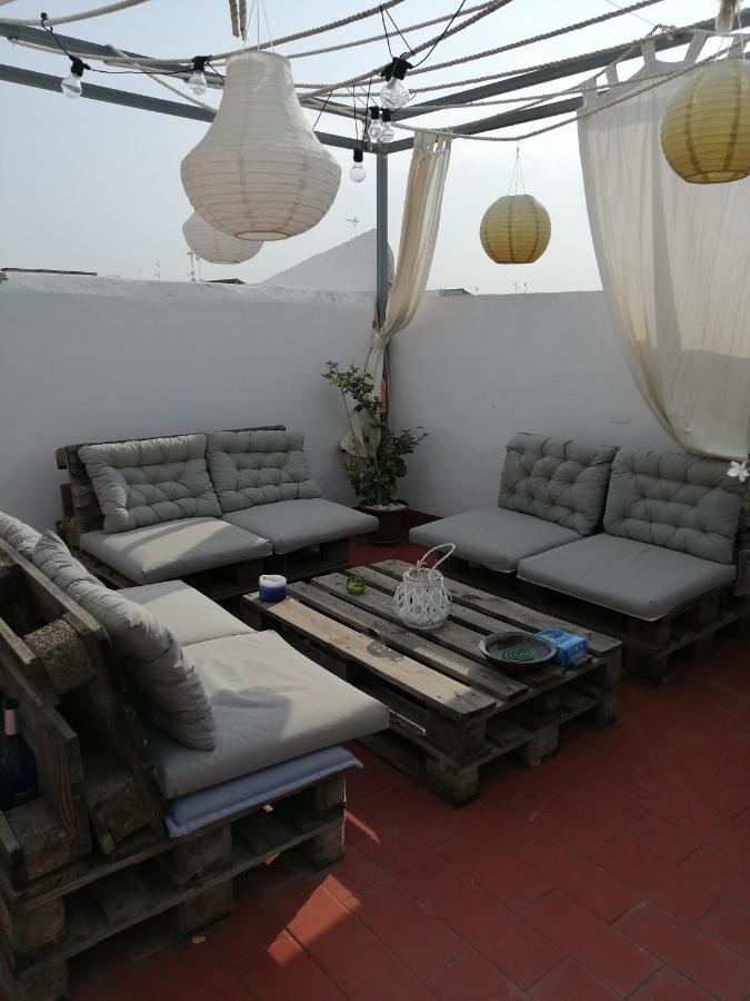Habitacion Hinojo Sanlúcar de Barrameda Exteriör bild