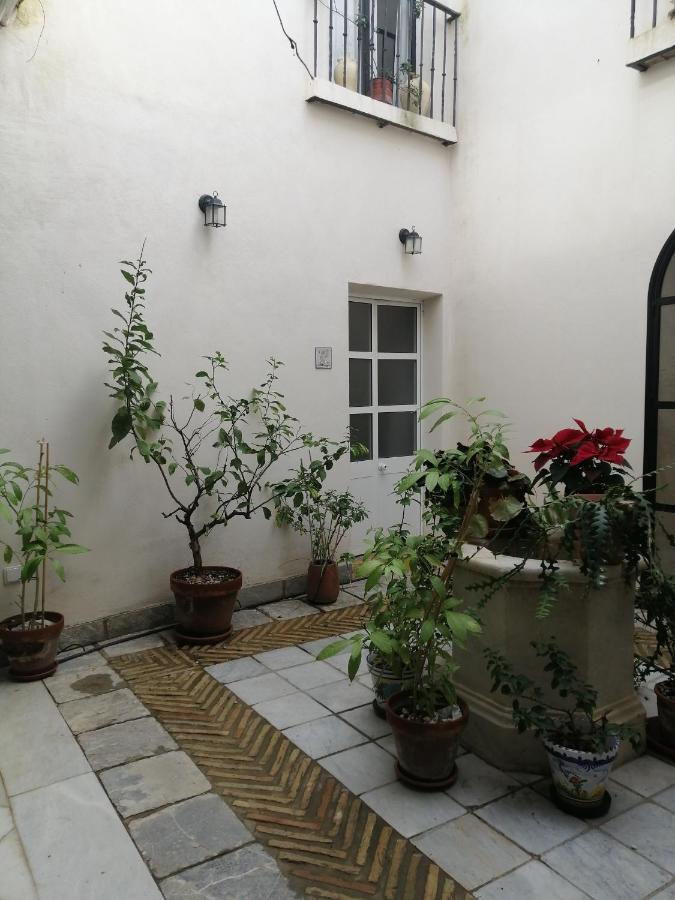Habitacion Hinojo Sanlúcar de Barrameda Exteriör bild