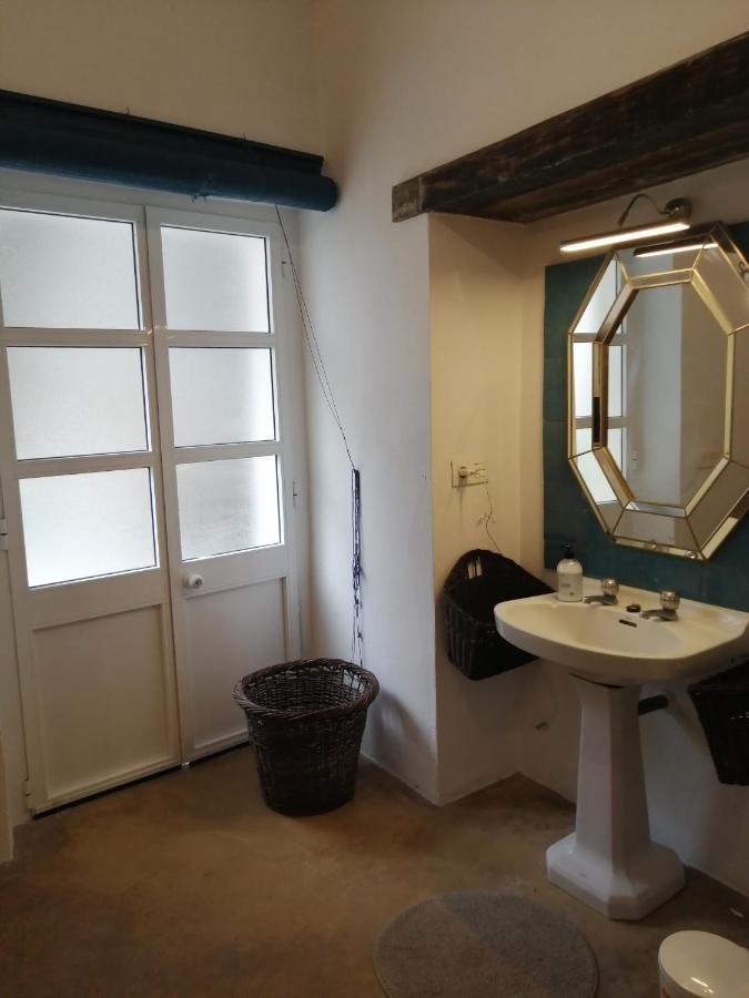 Habitacion Hinojo Sanlúcar de Barrameda Exteriör bild