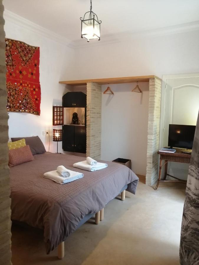 Habitacion Hinojo Sanlúcar de Barrameda Exteriör bild
