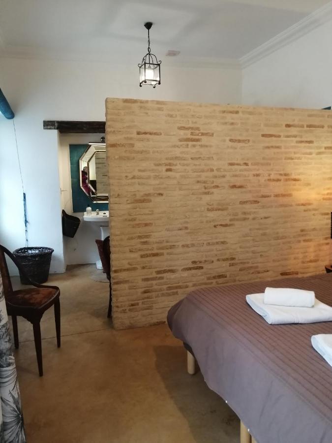 Habitacion Hinojo Sanlúcar de Barrameda Exteriör bild