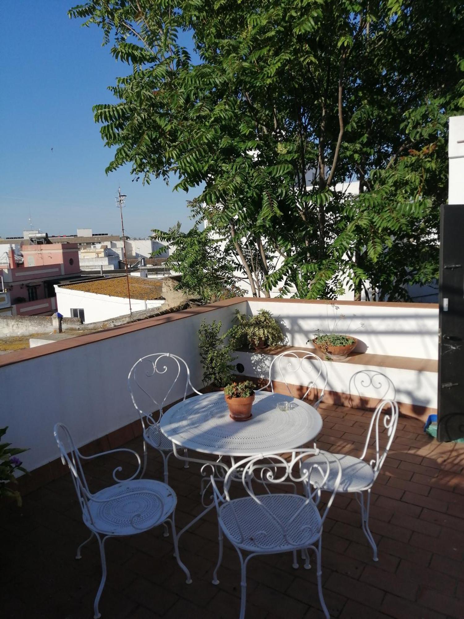 Habitacion Hinojo Sanlúcar de Barrameda Exteriör bild
