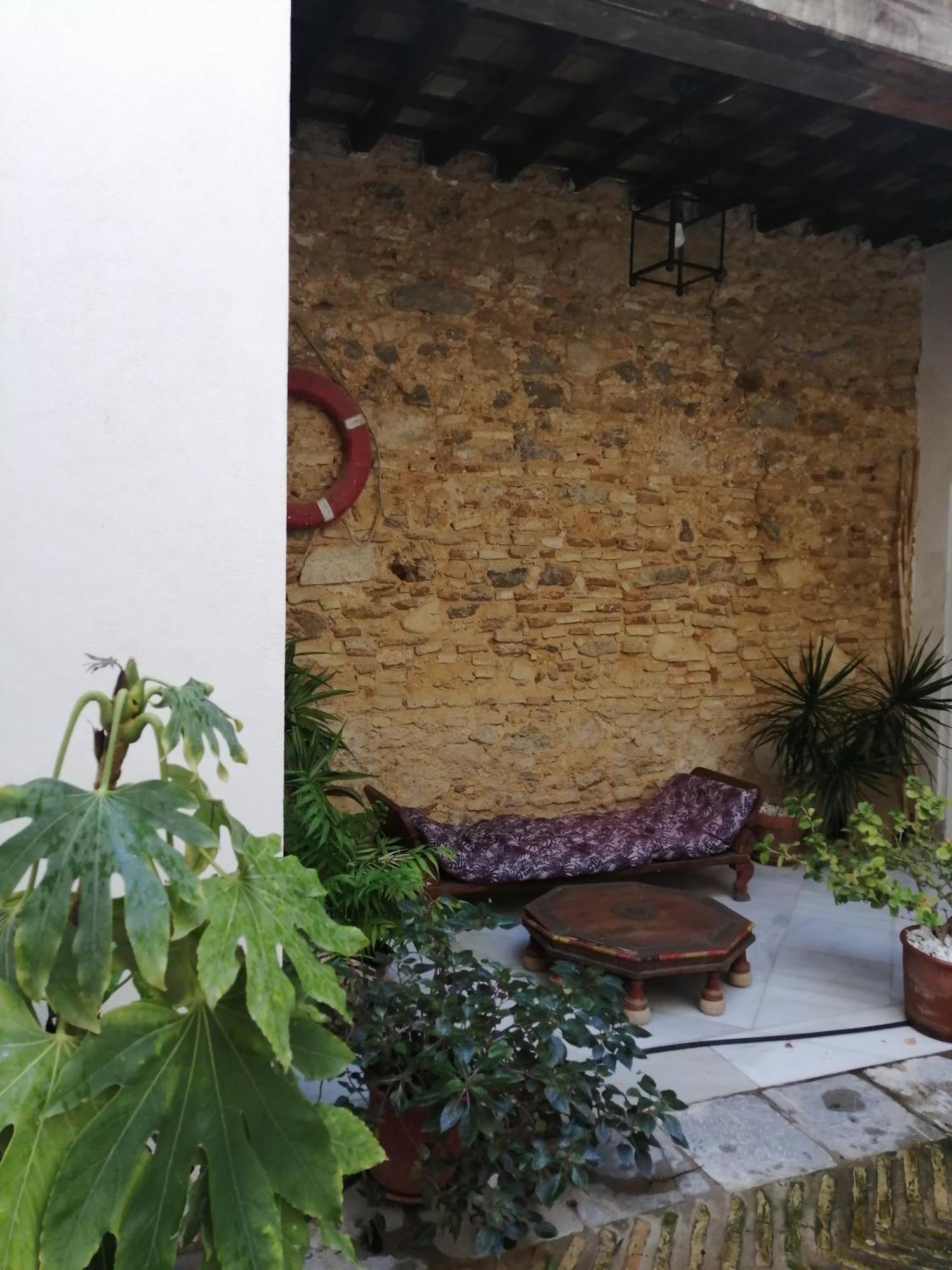 Habitacion Hinojo Sanlúcar de Barrameda Exteriör bild